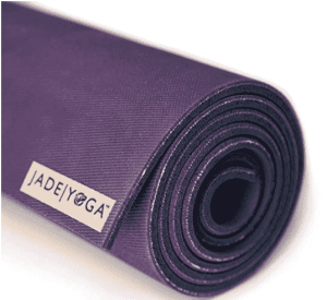 JADE YOGA - Fusion Yoga Mat review