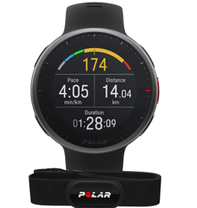 Polar Vantage V2 - Premium Multisport Smartwatch with GPS