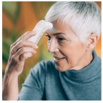 Innovo Medical Touchless Forehead Thermometer