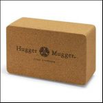 Cork Yoga Block by Hugger Mugger