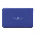 4″ Foam Yoga Block by Hugger Mugger