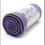 Yoga Towel (Hand & Mat Size) from Yoga Rate