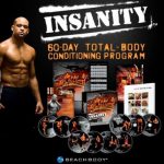 Insanity Fitness Workout DVD Program