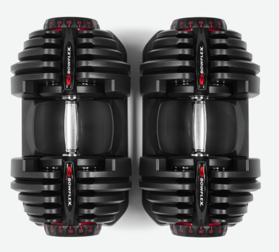 Bowflex SelectTech 1090 Dumbbells Review