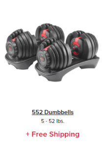 552 dumbells
