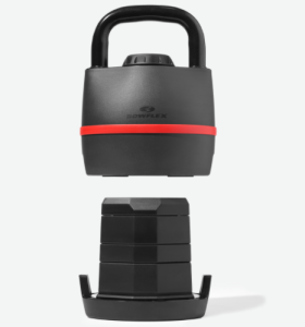 bowflex selecttech 840 kettlebell