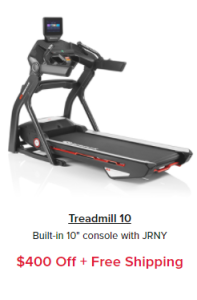 tredmill 10