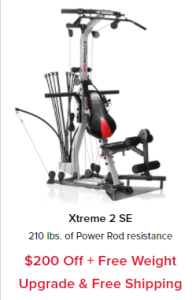 xtreme 2SE